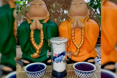 Чай и кофе в магазине «Чайная лавка» - 