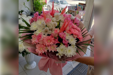 Букеты и цветочные композиции . «ЦВЕТОЧНАЯ ЛАВКА» 