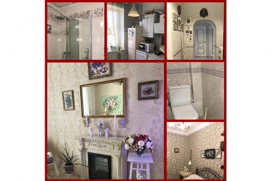 Продается 2-ух комнатная квартира, 53 кв.м.