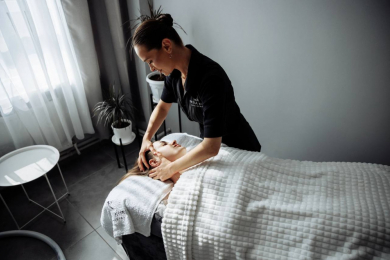 Массаж лица от Инессы 