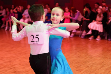 Обучение спортивным танцам - Танцевально-спортивный клуб «Лилия» - 