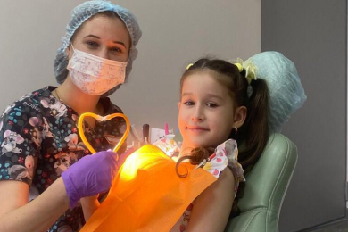 Детское отделение «АртДент» ,  пер. Добролюбовский 17, ул. Александровская, 13 - 