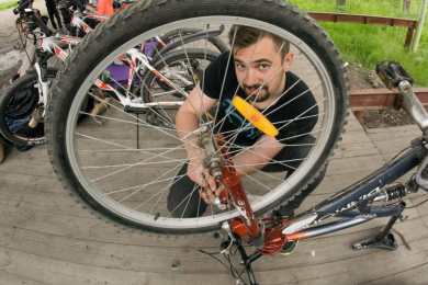 Ремонт велосипедов самокатов роликов колясок «Velomas*»