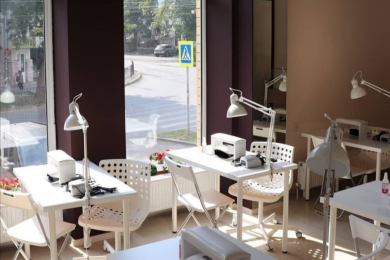 Обучение ногтевому искусству в «Академии Стиля» - 