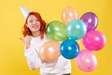 Оптовая торговля воздушными шарами - 