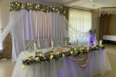 Оформление свадеб. Аксессуары на заказ. Салон "Журавушка". - 