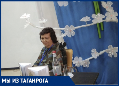 Училась в другой школе, но ходила в гимназию и сидела за партой Антоши Чехова: писательница Ордынская о родном Таганроге