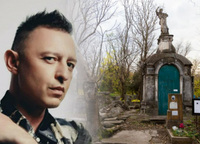 Солист группы «Звери»  закрыл сбор средств на консервацию Старого кладбища Таганрога