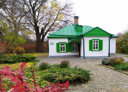 Музею «Домик Чехова» исполнилось 100 лет