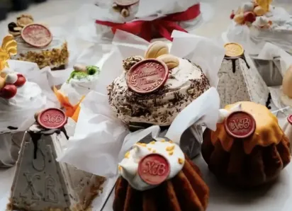 Товар дня: Каждый 4-ый кулич в подарок