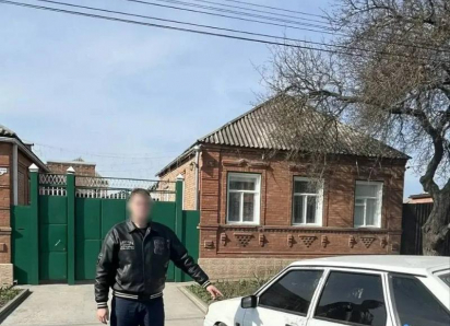 Проснулся от звука мотора: в Таганроге угнали ВАЗ-2114, чтобы «согреться и прокатиться»