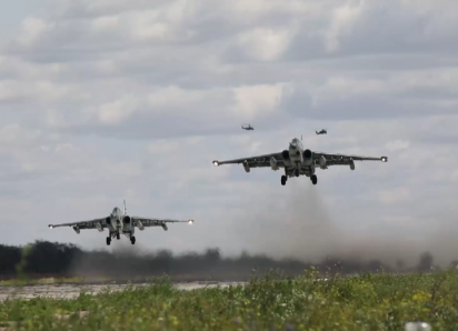 Российские силы ПВО отразили атаку беспилотников над Таганрогом и и Шолоховским районом