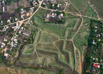 Павловскую крепость звезду под Таганрогом построил Хан  султан Сулейман: факты, которые перевернут историю