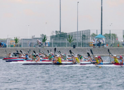 Олимпийский чемпион высоко оценил таганрогского гребца и развитие этого вида спорта на Дону