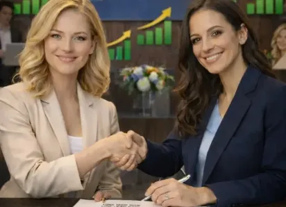 Реклама с лицом и будущим