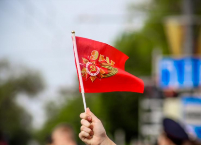 Праздник начнётся с солнца, а закончится ливнями: погода в Таганроге на майские выходные