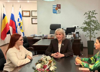 Евгения Тулинова займёт пост советника главы города по вопросам молодёжи