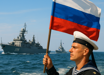 Таганрог поздравляет с Днём Военно-Морского Флота