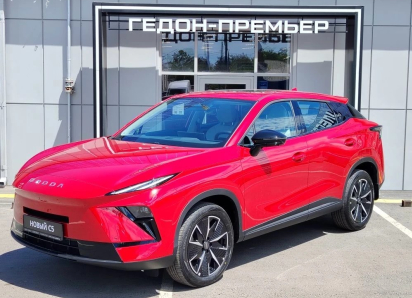 Эволюция бестселлера: Обзор нового поколения OMODA C5