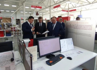 МФЦ Мясниковского района в рамках инициативного бюджетирования получил автомобиль