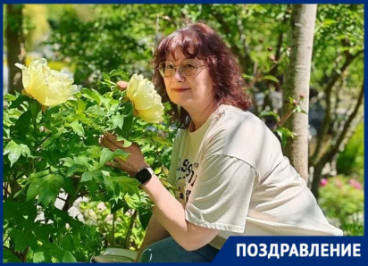 Сегодня день рождения у учителя начальных классов ТМОЛ Ольги Фабарисовой