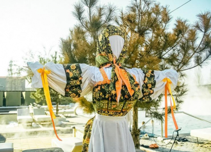 Расписание февральских гуляний в GREENWICH PARK