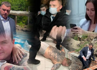 Изгнание из Ростова, самострел и суд над подчиненной : чем запомнился замглавы Таганрога Егор Долматов