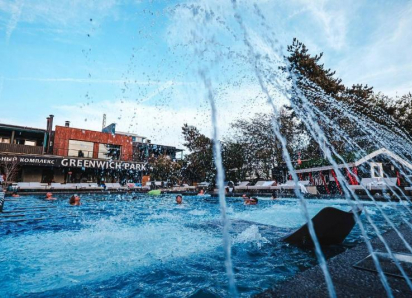 Школьные каникулы в GREENWICH-PARK