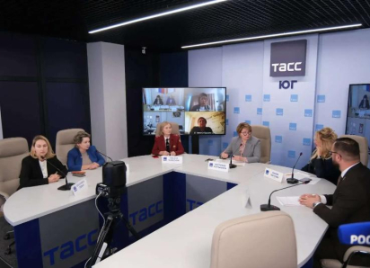 Изменения и перспективы в школьном образовании на Юге России обсудили в Ростов