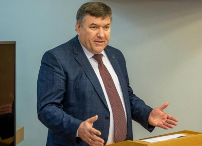 Дума Таганрога обсудит отставку главы администрации Михаила Солоницина 