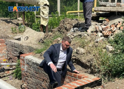 Следственный Комитет подтвердил возбуждение уголовного дела в отношении замглавы Таганрога 