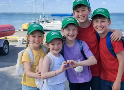 Услуга дня: скидка 15% на летний языковой клуб