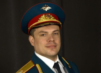«Поющее оружие России»: как молодой лейтенант из Таганрога попал в ансамбль Александрова