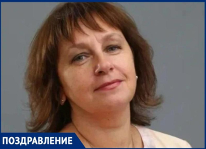 Сегодня свой день рождения отмечает педагог Наталья Тягаева