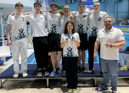Таганроженка Ксения Сапрыкина взяла два золота на Чемпионате России и едет на Чемпионат мира