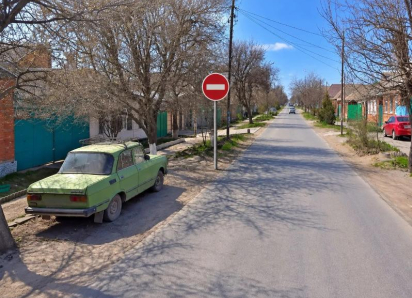 В Таганроге временно ограничили движение по улице Маршала Жукова