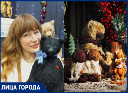 «Бессонные ночи и исколотые пальцы»: Ольга Брегеда о том, как создаются коллекционные игрушки