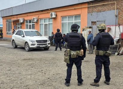 Сотни миллионов мимо бойцов СВО: лидер дагестанской общины Таганрога попал под уголовное дело