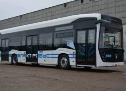 Таганрогский электробус 5/7-Т изменит маршрут на 3 месяца
