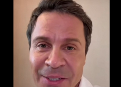 «В следующем году будет зрелище», - Павел Деревянко рассказал о завершении съемок нового сериала