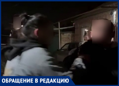 В Таганроге молодые люди избили пенсионеров и натравили на них собаку — ночной триллер