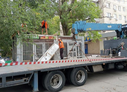 В Ростовской области начали наводить порядок с уличной торговлей
