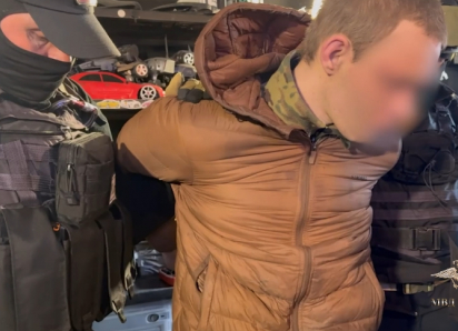 Сливали банковские пароли: силовики поймали владельца хакерского форума из Таганрога