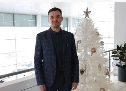 ГК «Гедон-Юг» поздравляет читателей «Блокнота» с наступающим Новым годом