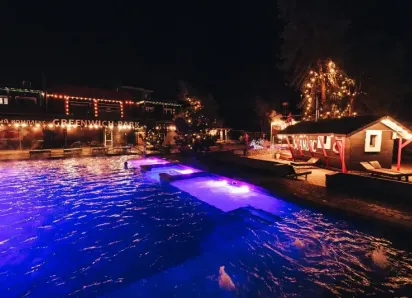 GREENWICH-PARK поздравляет  таганрожцев с наступающим 2026 годом