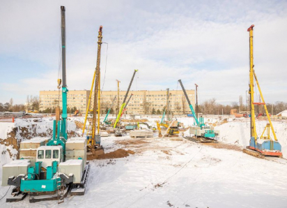 Рабочий визит сенатора в Таганрог: Андрей Яцкин проконтролировал ключевые объекты