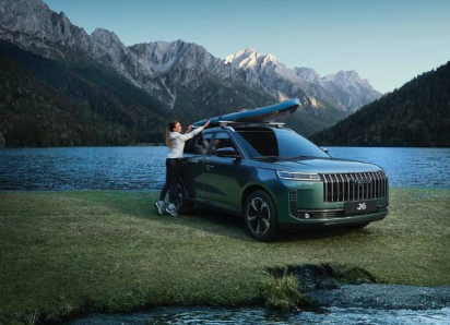 Чем JAECOO J6 удивит российских водителей