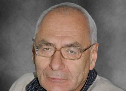 Поздравляем доцента ЮФУ Анатолия Кухаренко с государственной наградой