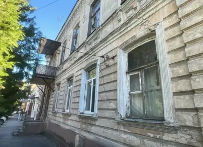 Исторический особняк, который стоит 600 тысяч, продают за рубль в Таганроге