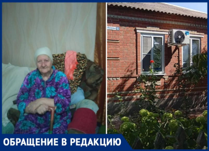 В Неклиновском районе 80-летняя женщина страдает от отсидевшего соседа, а полиция разводит руками